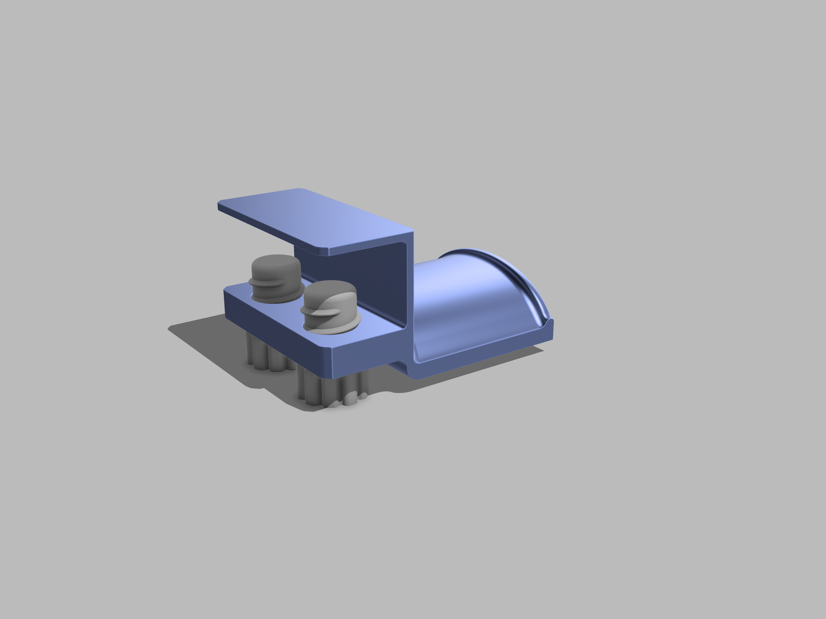 Headphones Desk Clamp