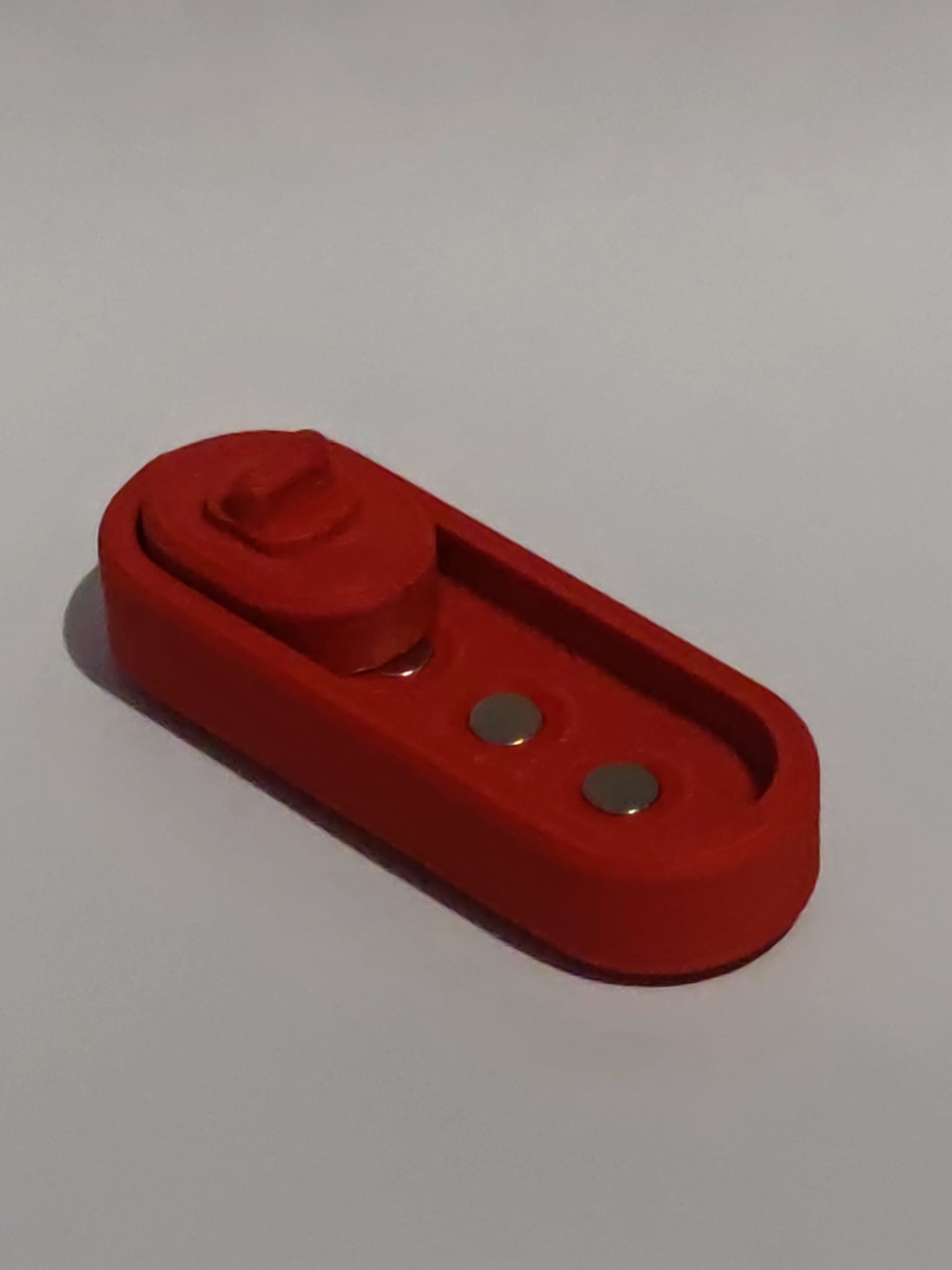 Clicker - Slider (fidget toy, required magnets)
