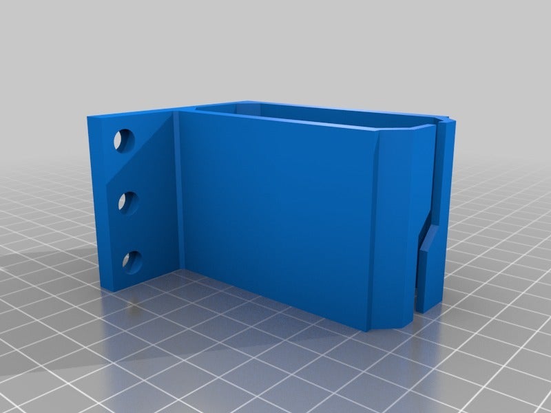 1U Rack Cable Management - photo 4