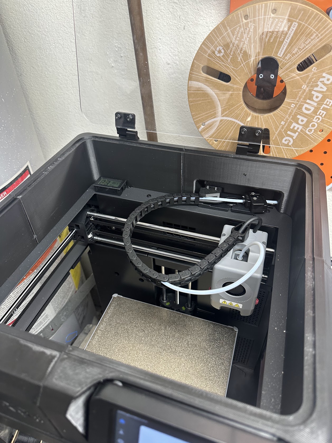 AD5M Flashforge Lid Hinge - photo 4