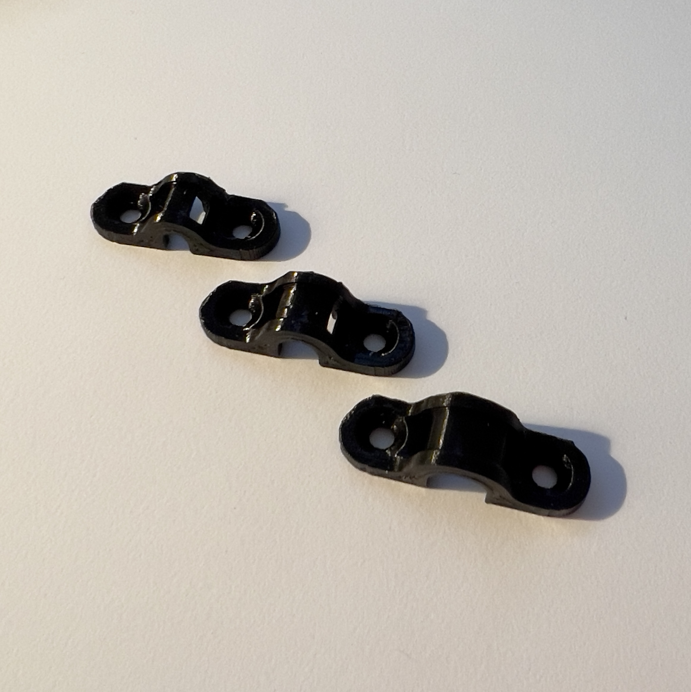 Cable Clips with Zip Tie Option - photo 4
