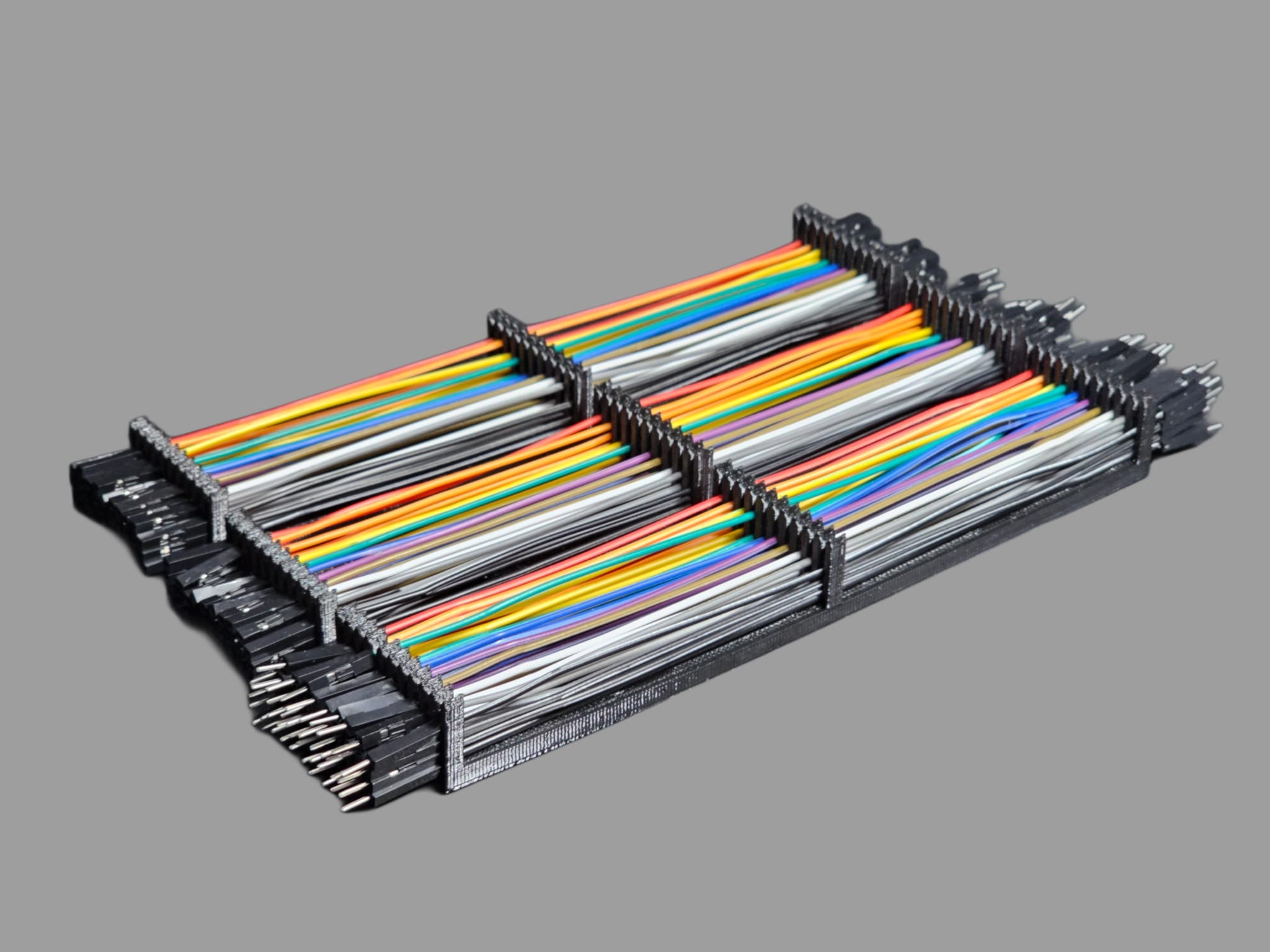 Elegoo Dupont jumper cable organizer