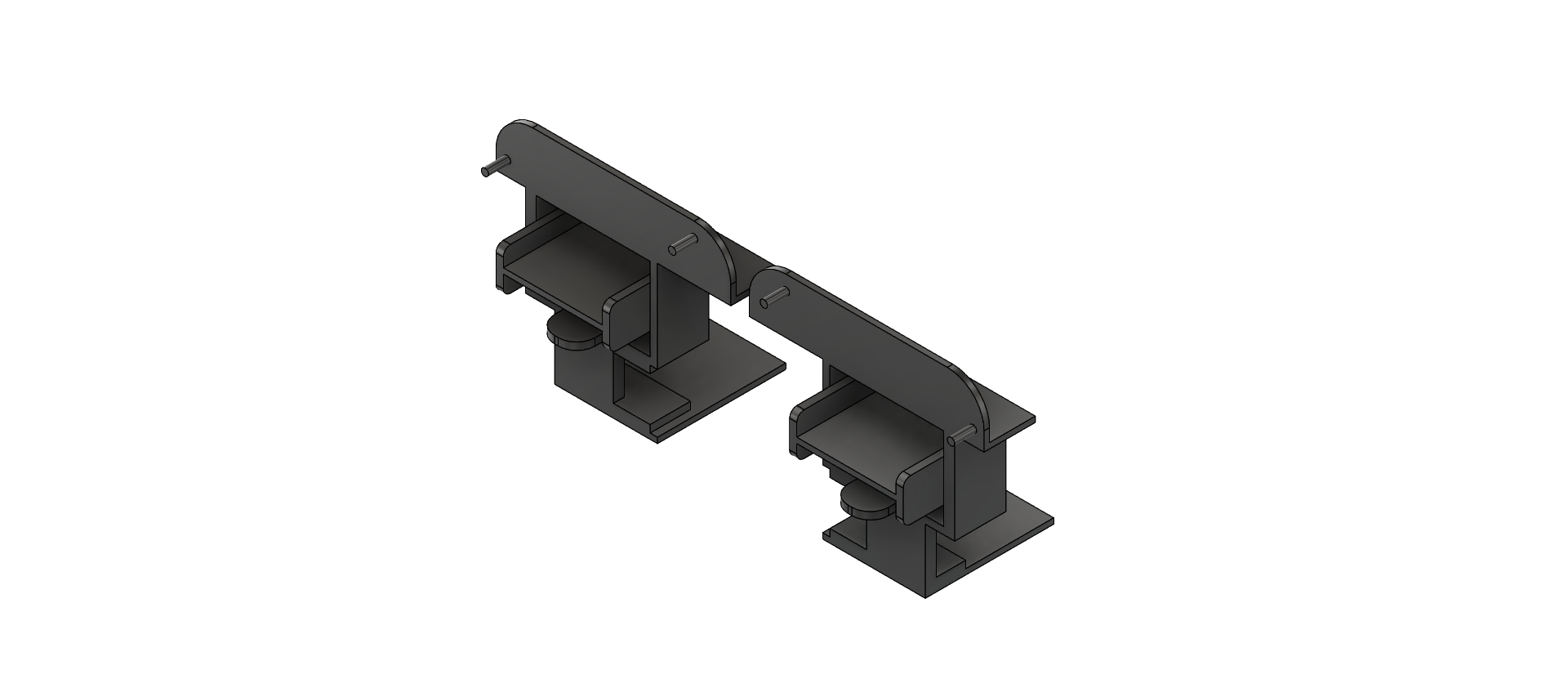 Window frame part