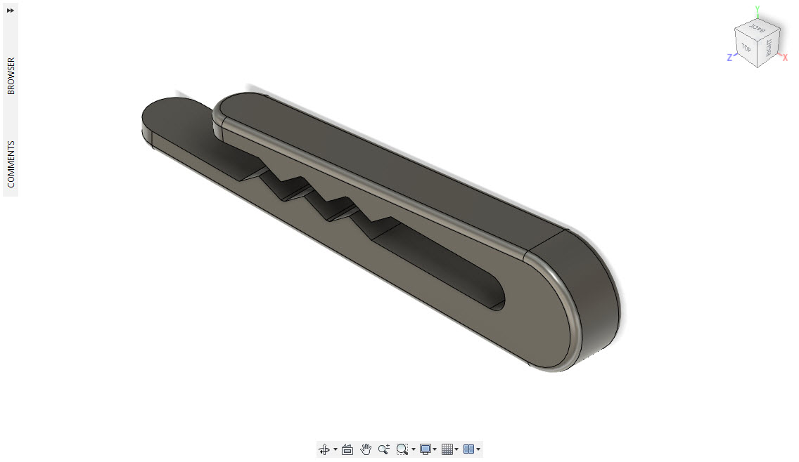 U Shape Alligator Clip - photo 3