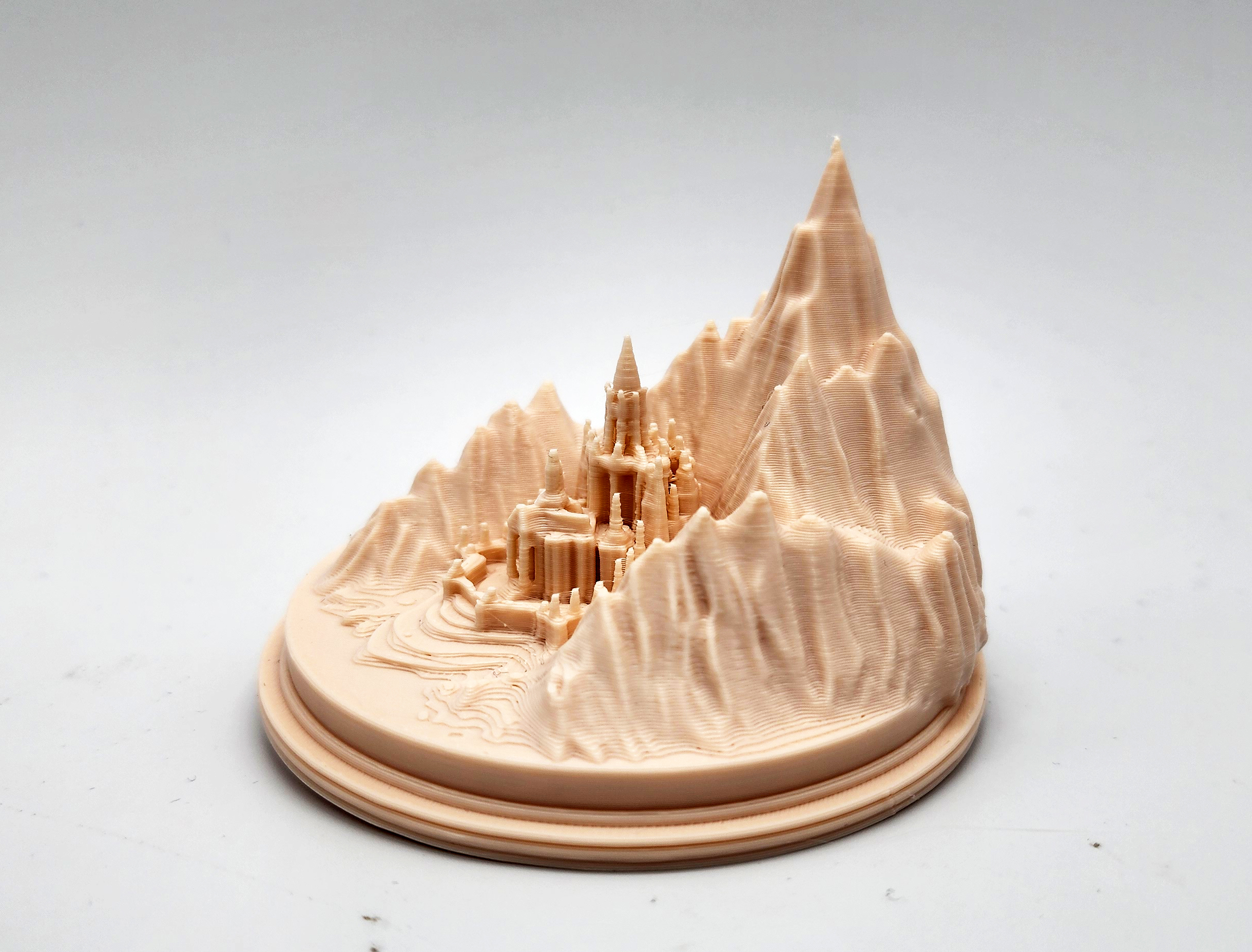 Mountain Kingdom Miniature - No Supports - photo 3