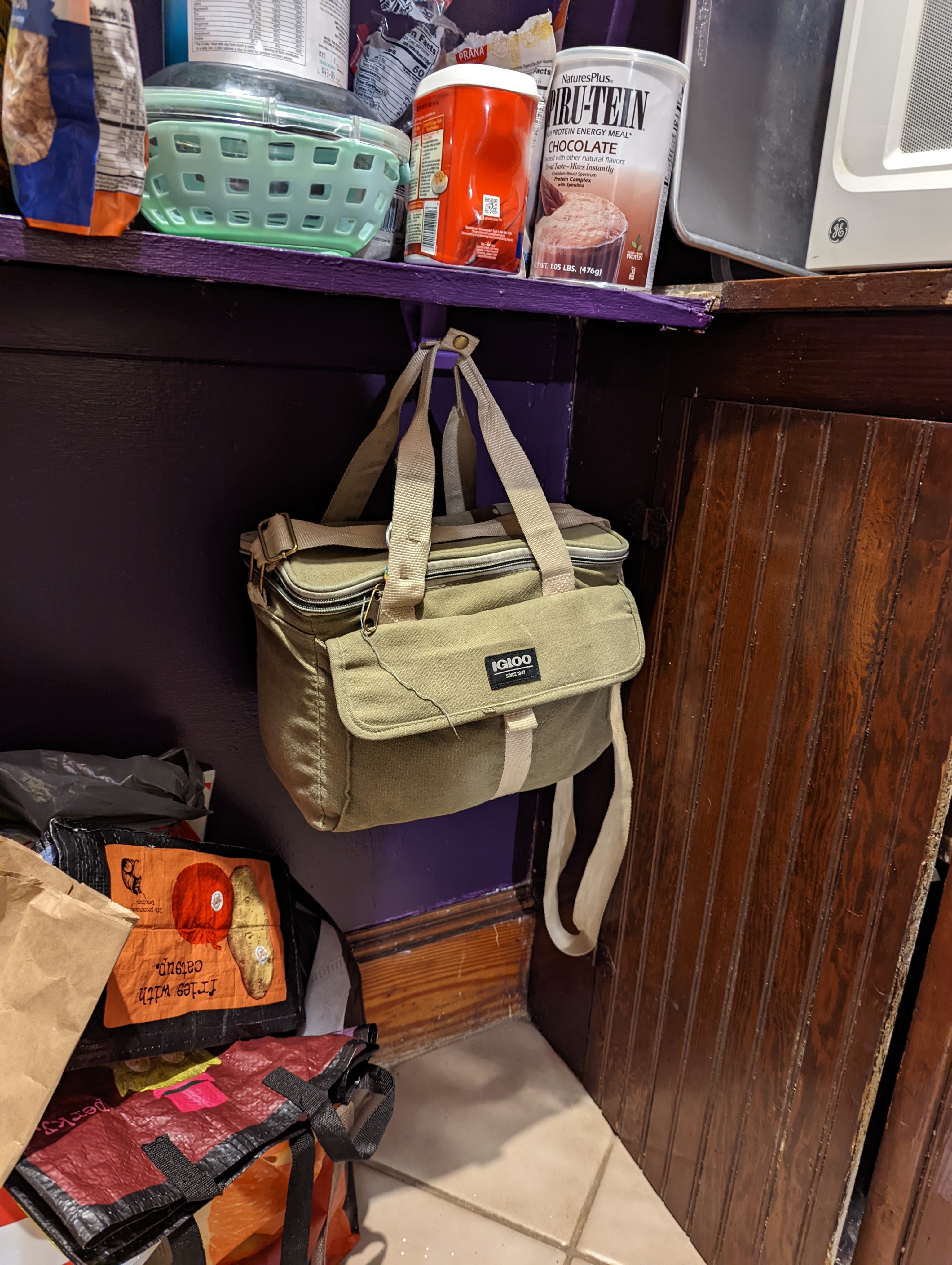 Under-Shelf Hook - photo 2