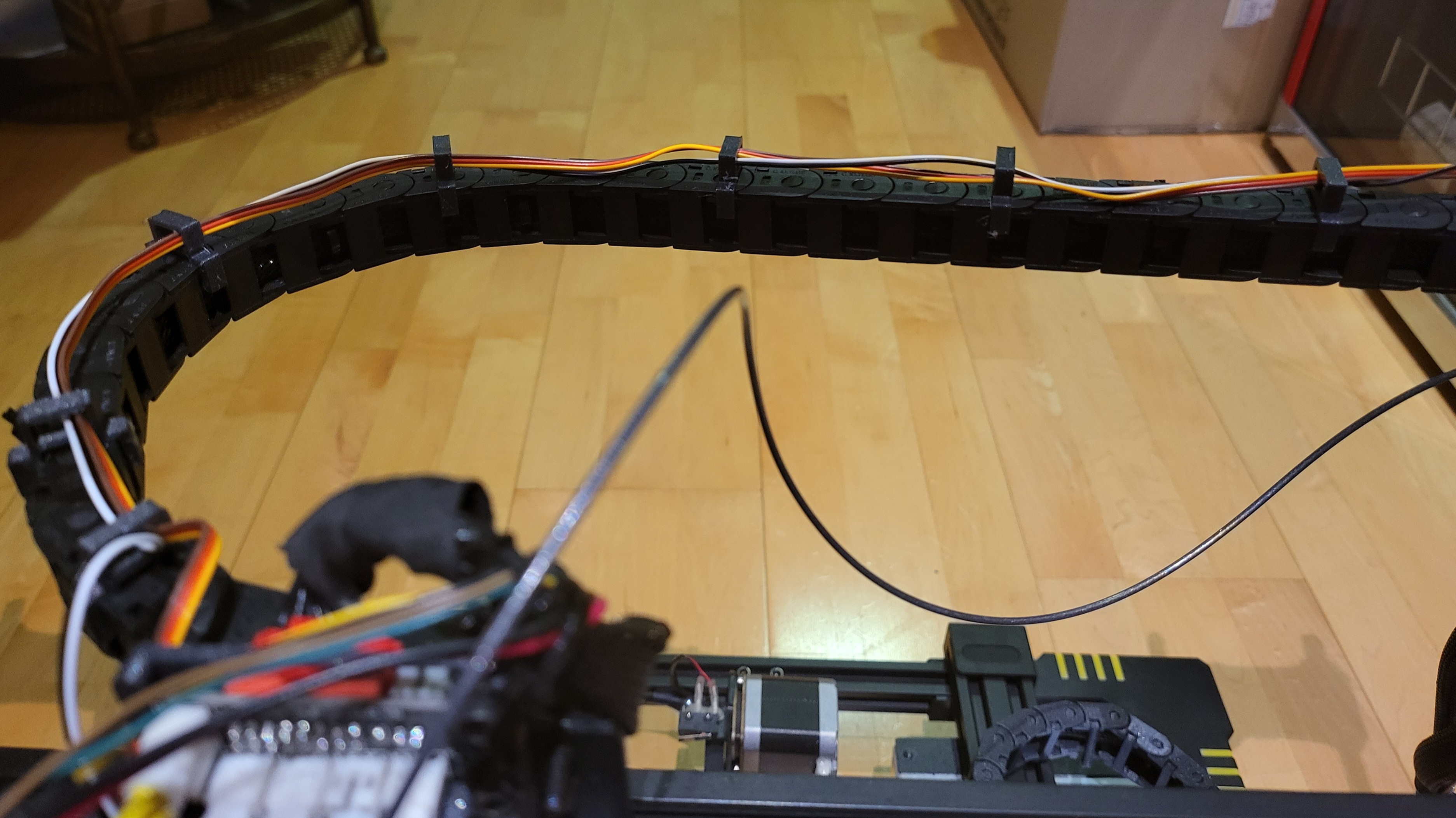 Cable Chain Clip - photo 2