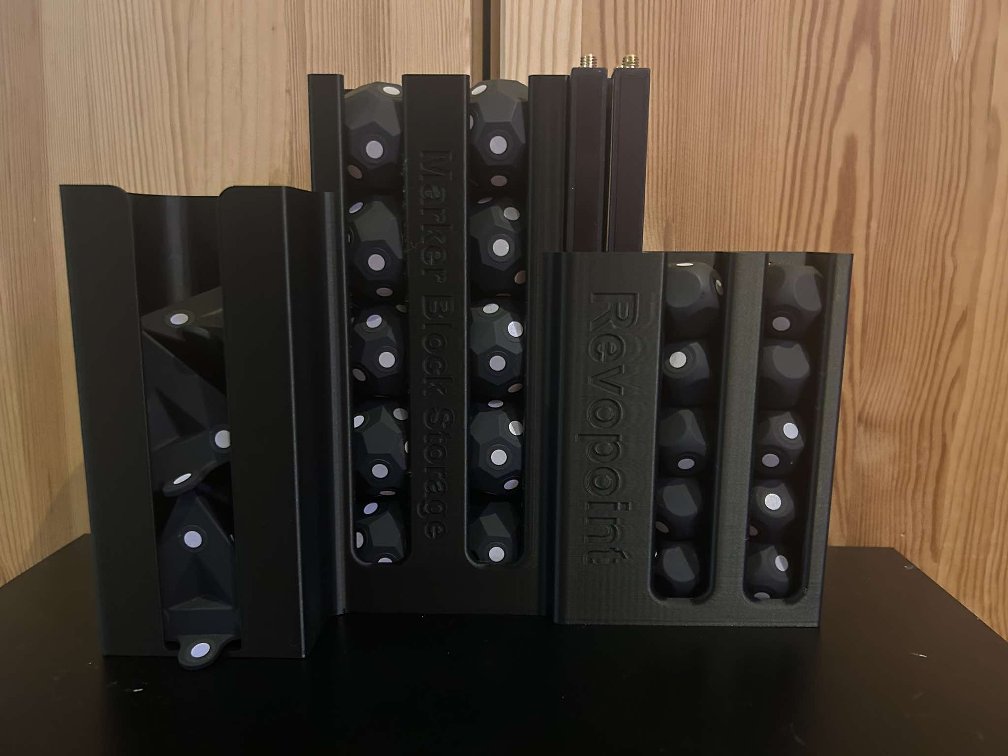Revopoint Maker Block Storage - photo 2