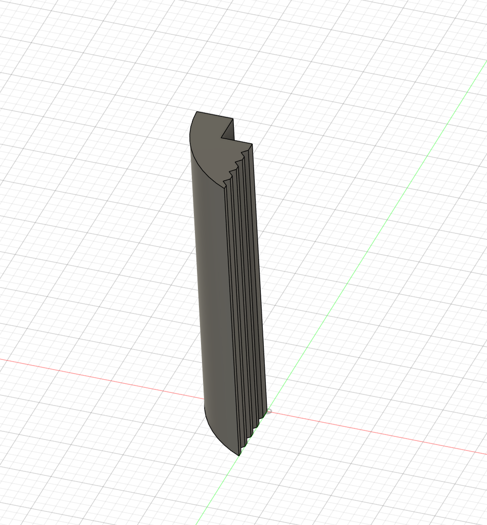 BMW F30 Trunk Tail Light Bracket - 3D Printed Repair Mount
