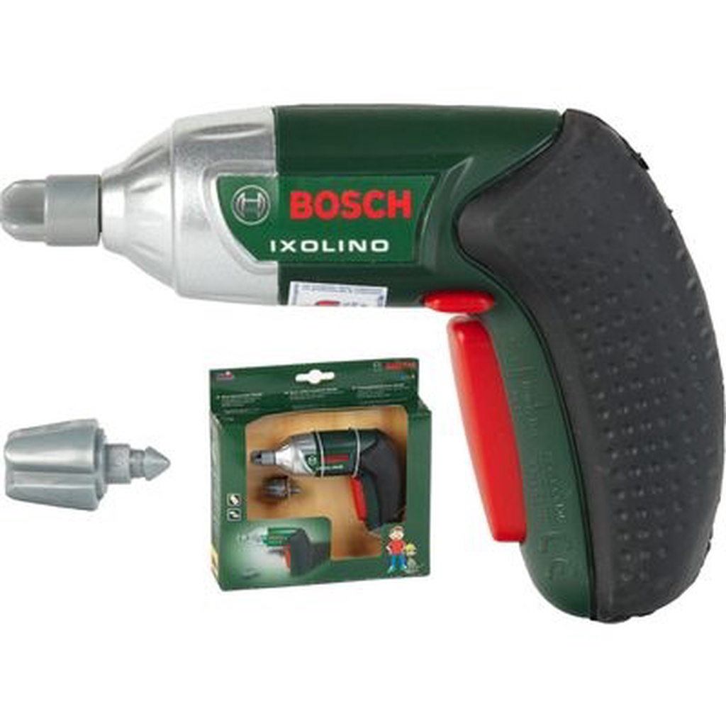 Bosch Toy screwdriver ixolino BIT - photo 3