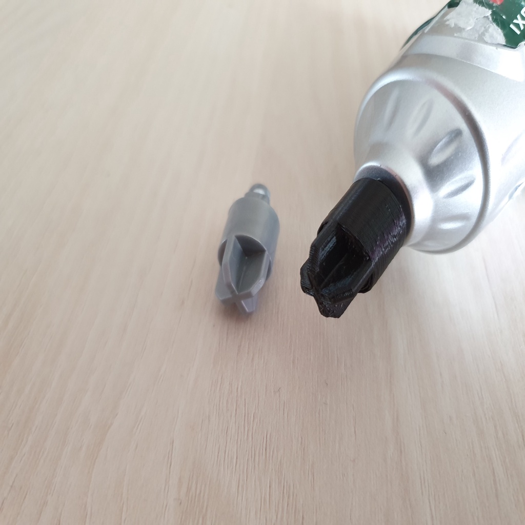 Bosch Toy screwdriver ixolino BIT - photo 2