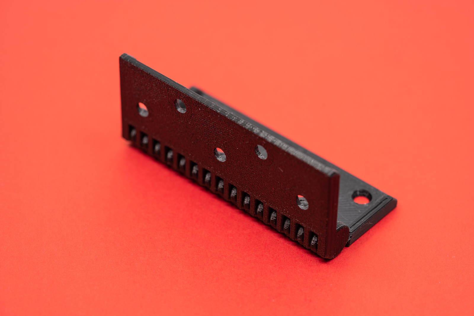 Print in Place Hinge – PETG/ASA – Low Strength 150 - LR Basics - photo 2