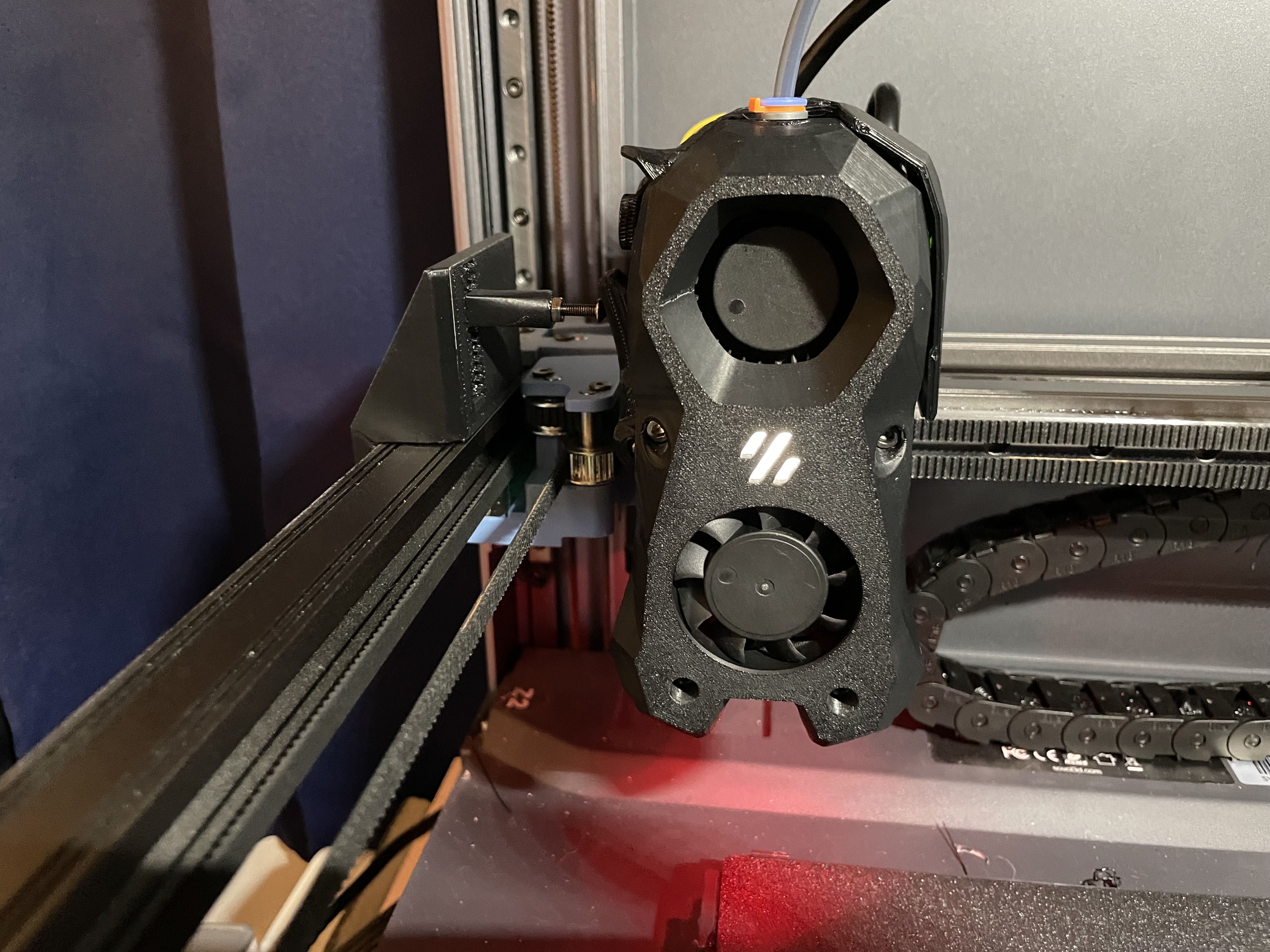 Depressor Mount for Sovol SV08 - photo 2