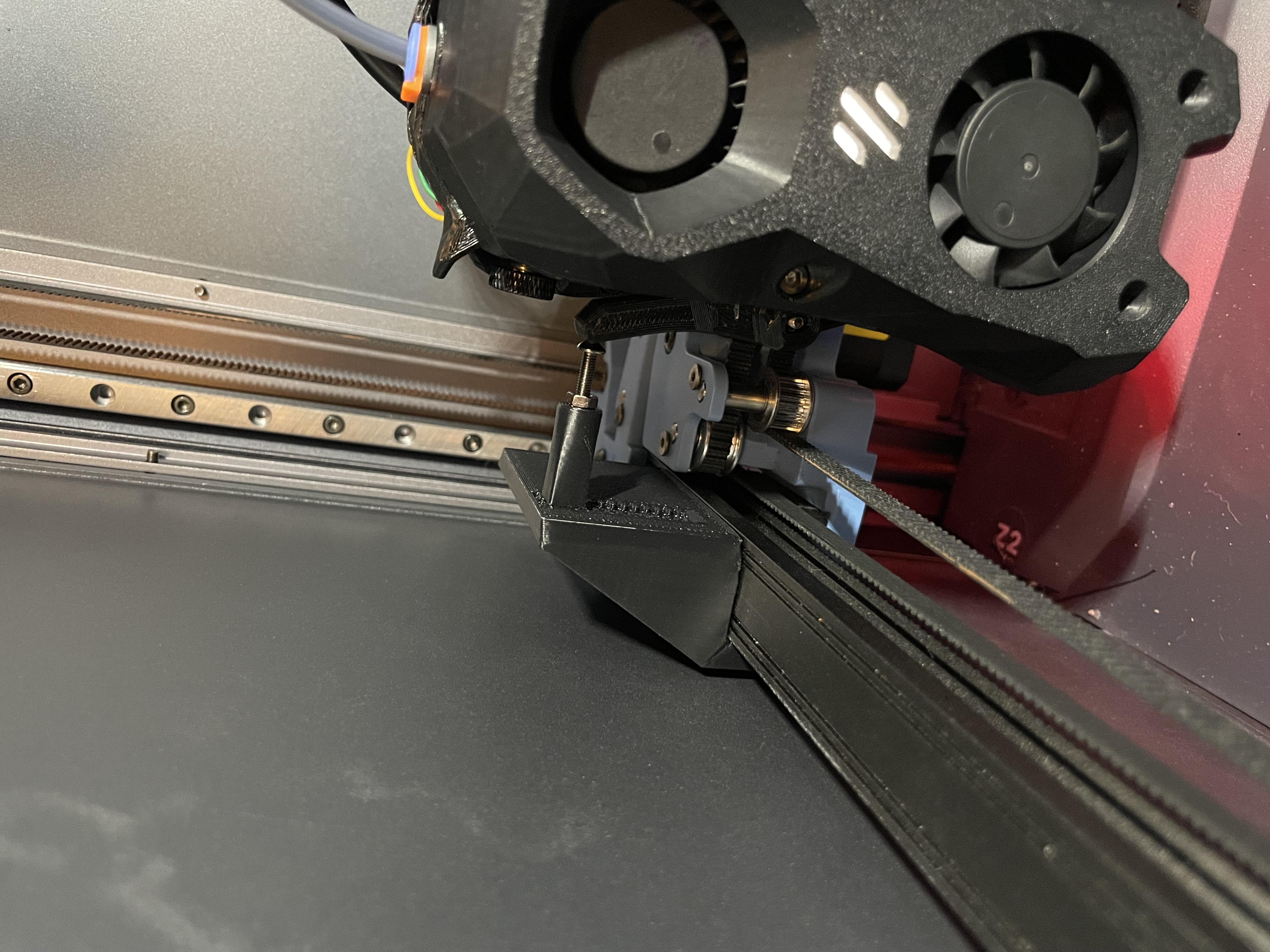 Depressor Mount for Sovol SV08 - photo 4