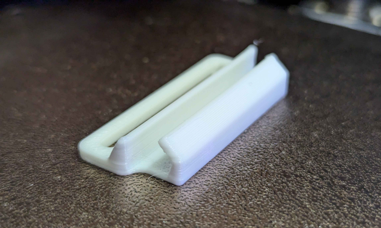 SlimeVR Strap hook clip