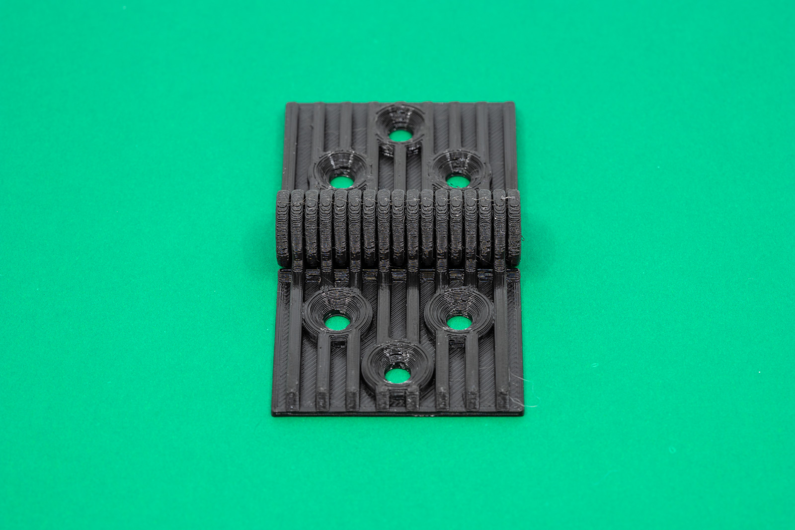 Print in Place Hinge – PETG/ASA – High Strength 300 - LR Basics - photo 4