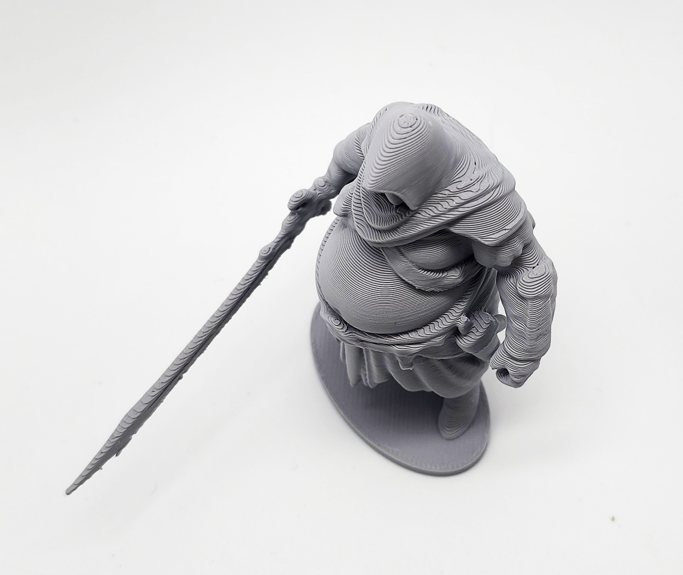 Fatassin's Creed Miniature - photo 3