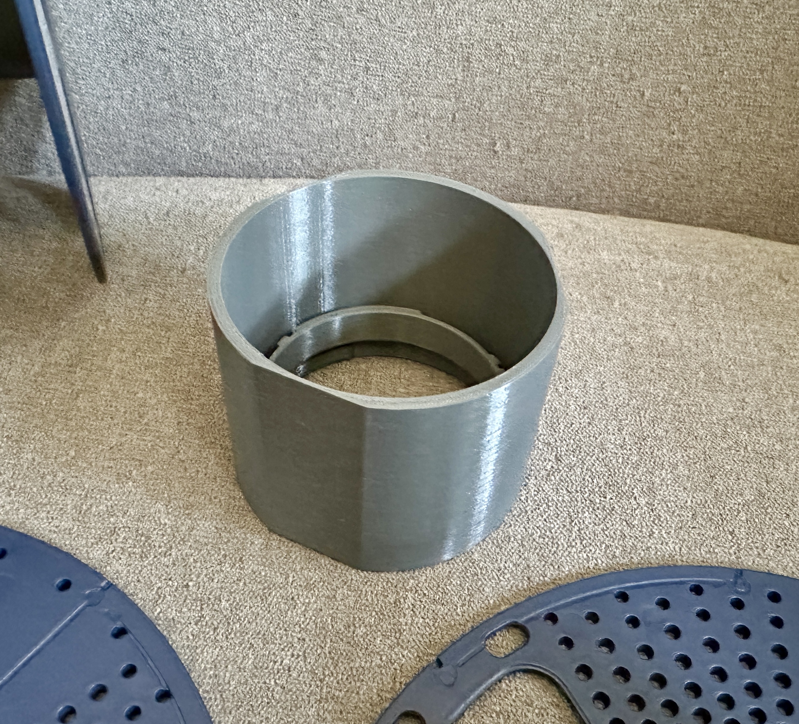 SUNLU Refill Spool (V2) Adapter for Recyclingfabrik Refill Filament - photo 2