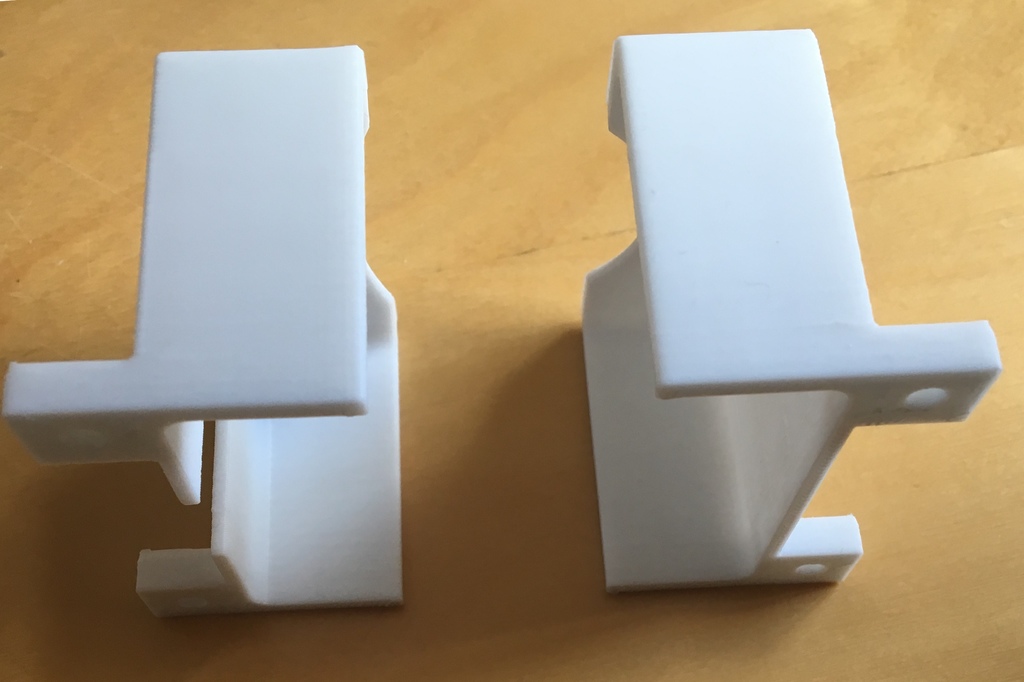 IKEA KOPPLA Holder Remix (Slim) - Wall Bracket for multi socket