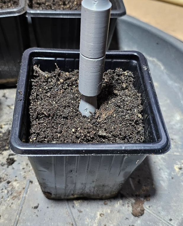 Planting dibble tool - photo 2