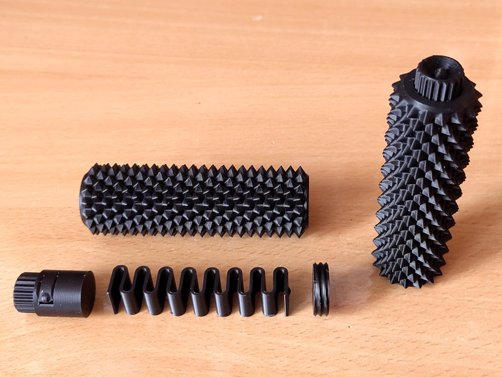 spiky clicky stim toy - photo 2