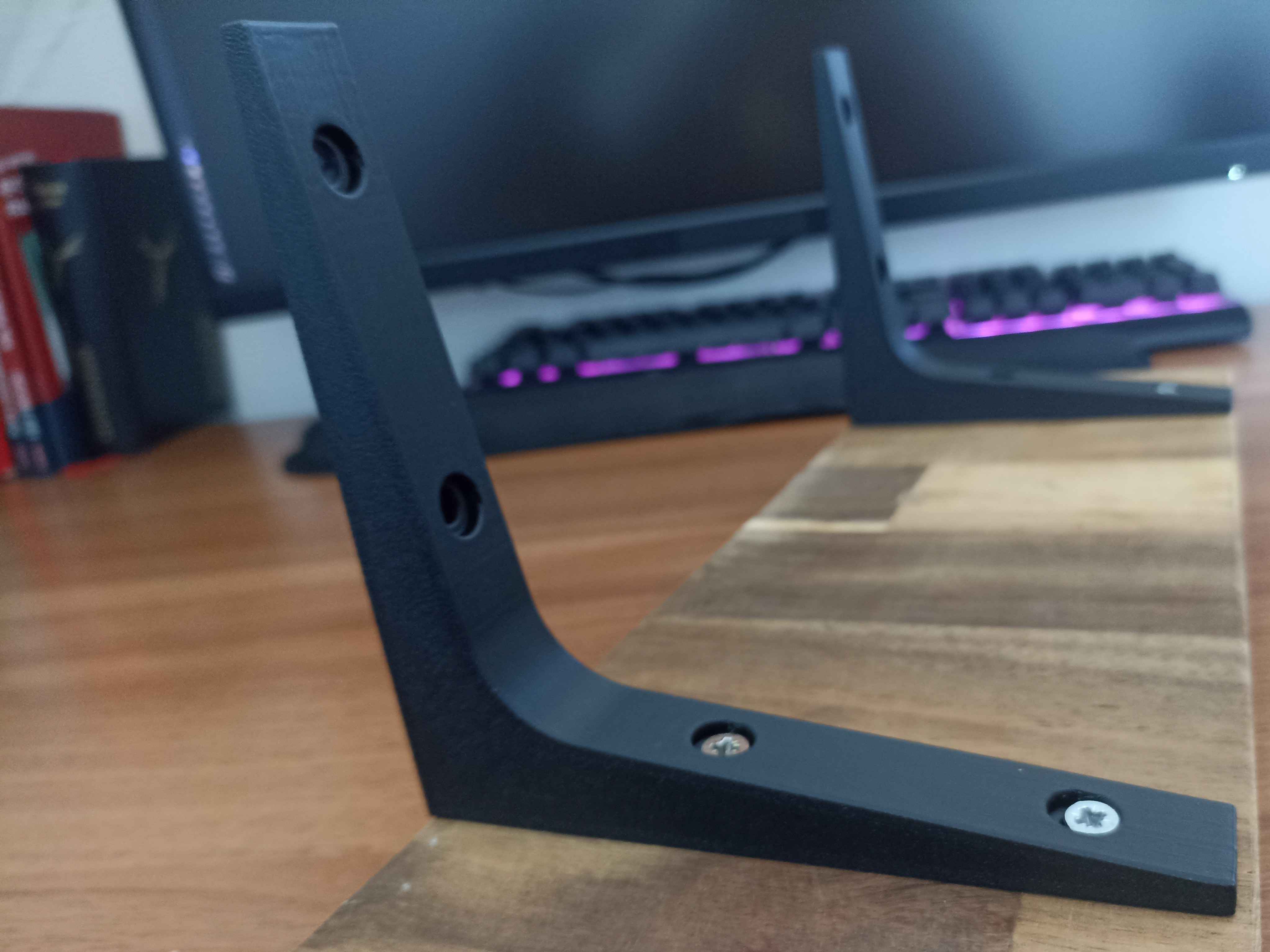 Shelf Bracket 13 x 13cm // Regal Winkel 13 x 13cm