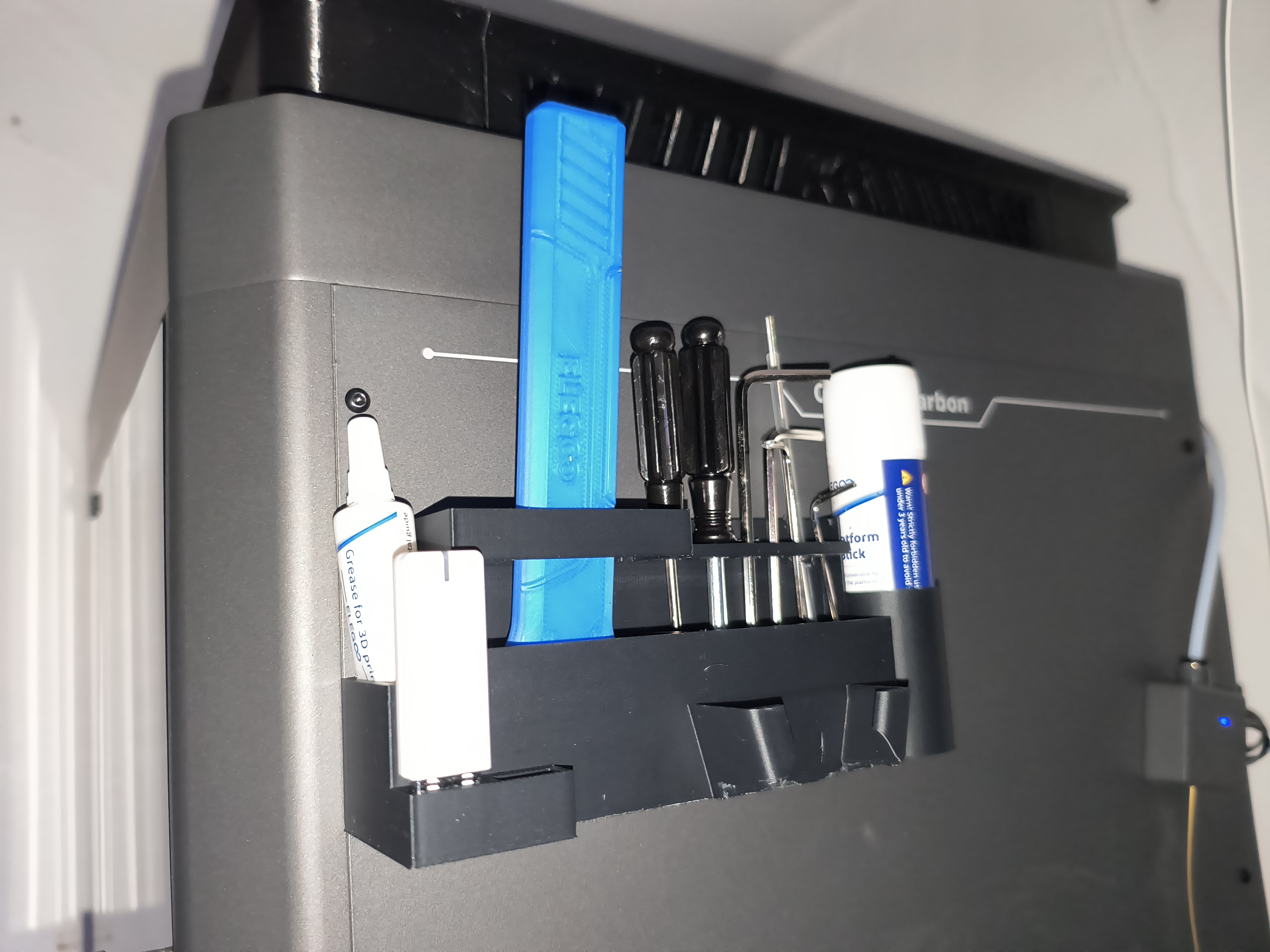 Centauri Carbon Tool Caddy