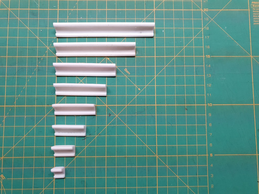 LED Strip mount - photo 2