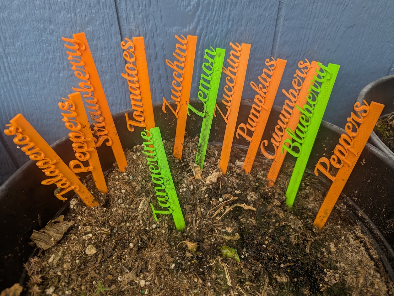 Garden Stakes