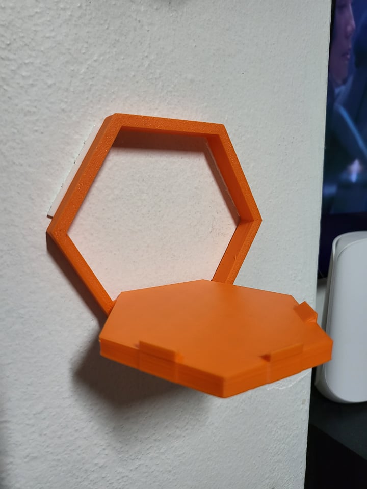 Folding Shelf
