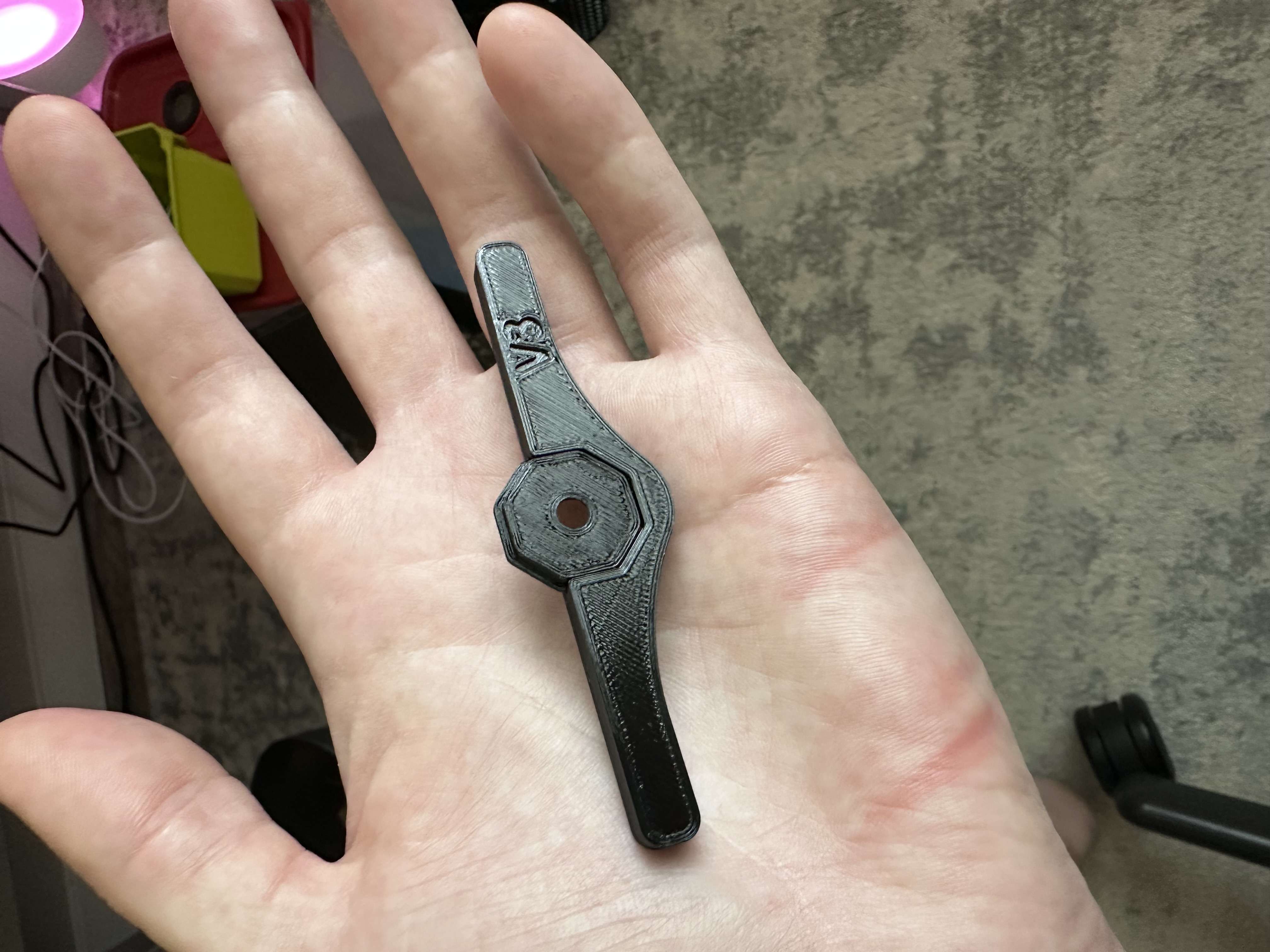 KLIPPT Base Holder Tool - photo 2