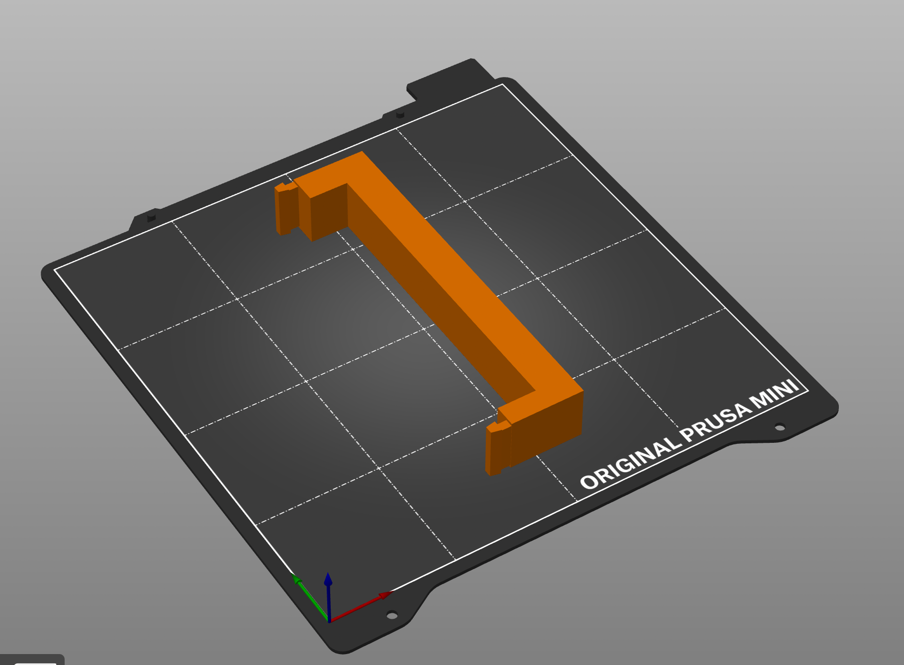 Fritzbox Wall Mount