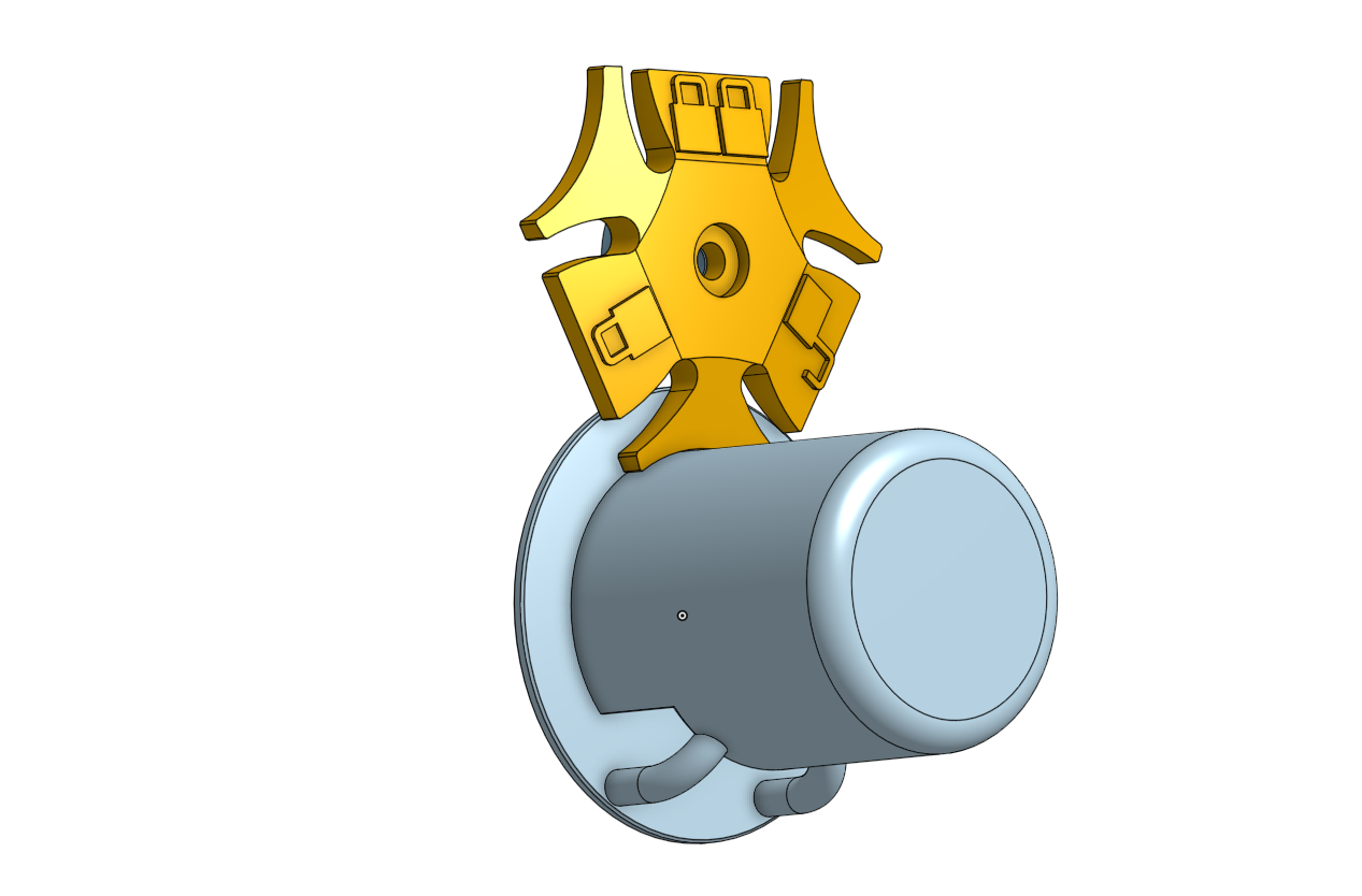 door lock indicator - photo 3