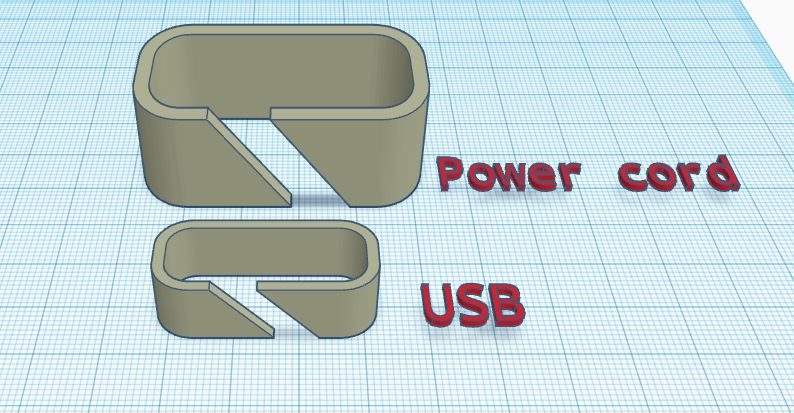 Cable organizer - photo 2