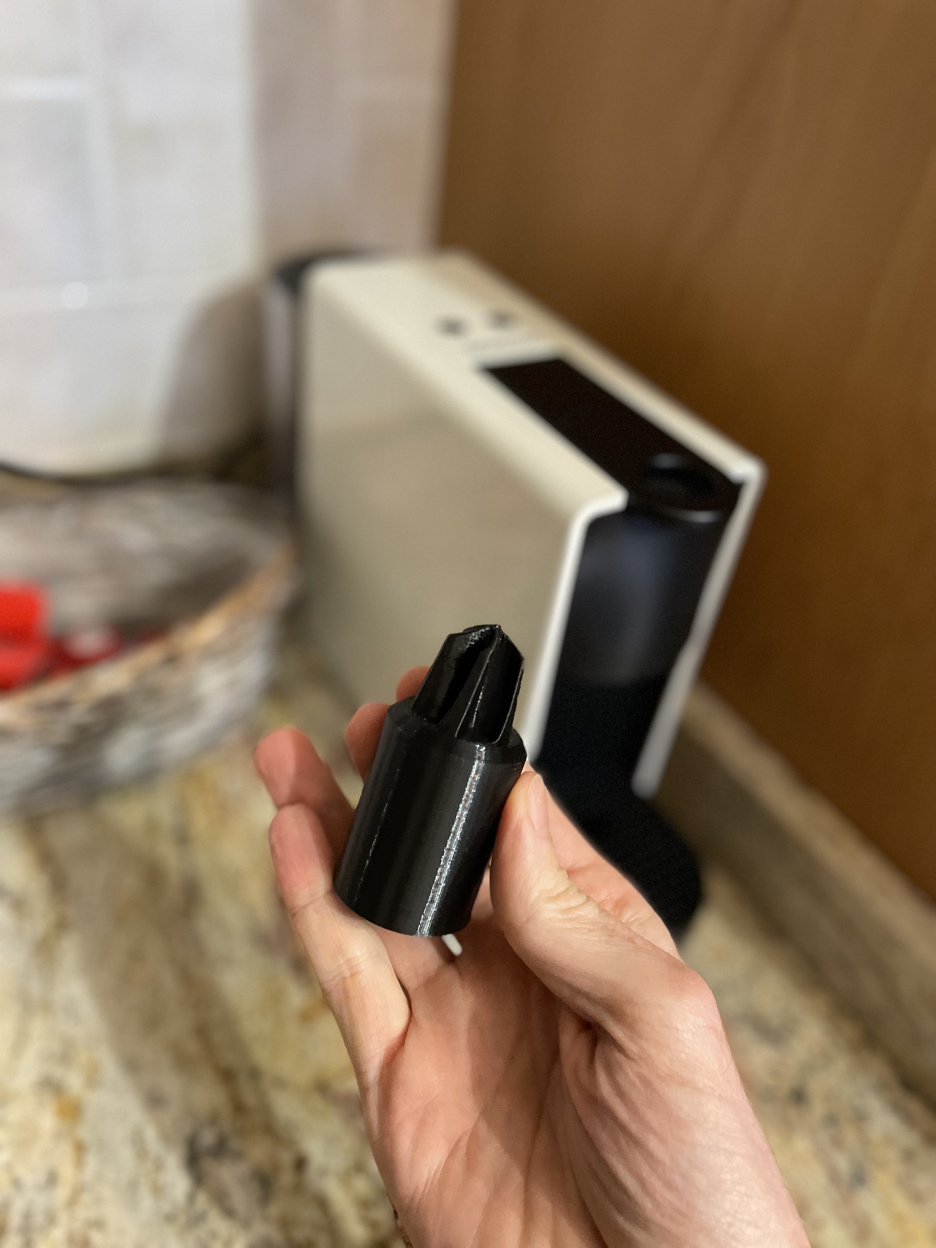 CRT (Capsule Recycling Tool)