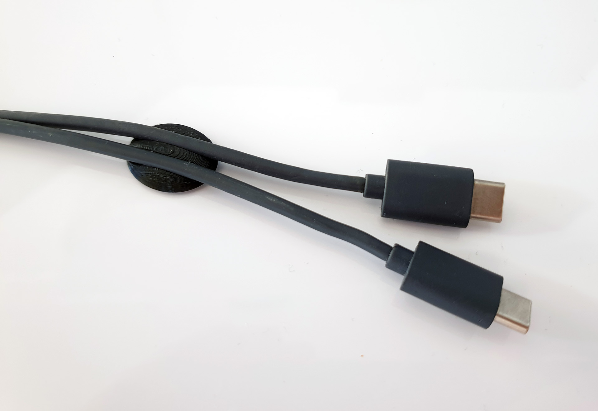 Cable holder - photo 4