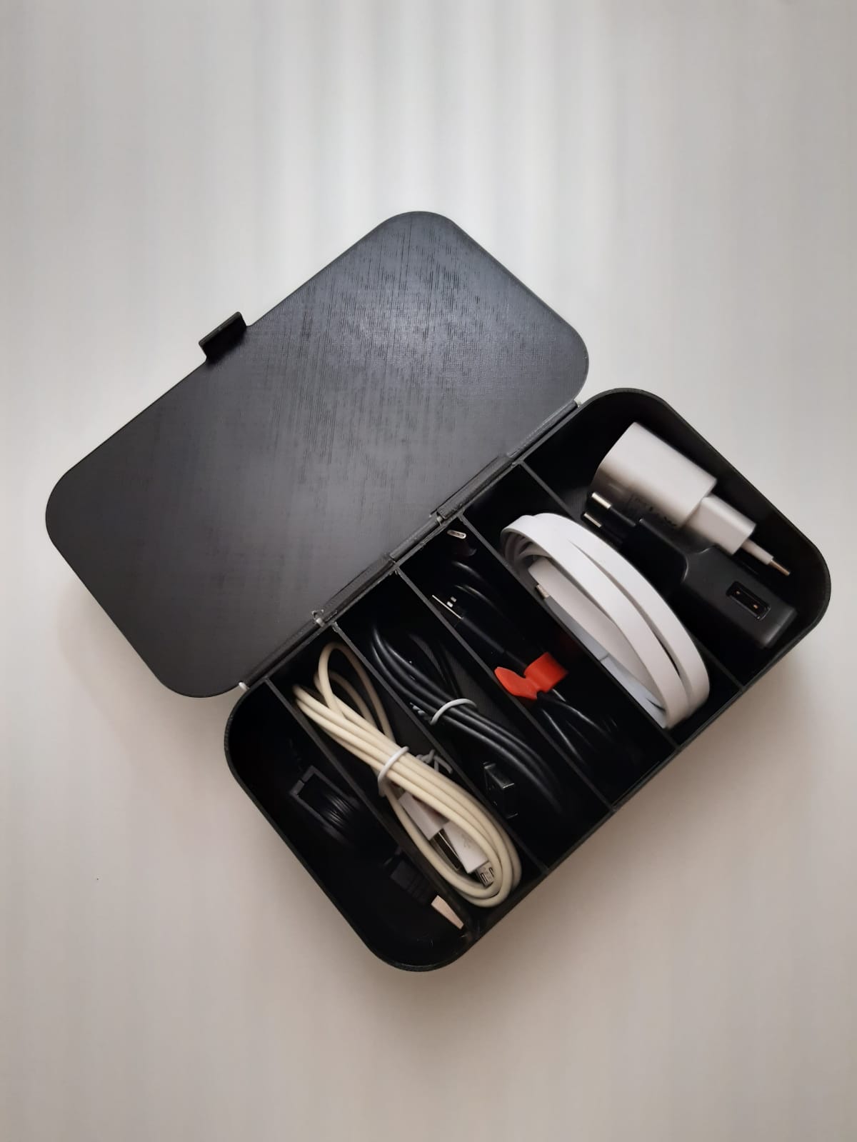 cable storage box - photo 2