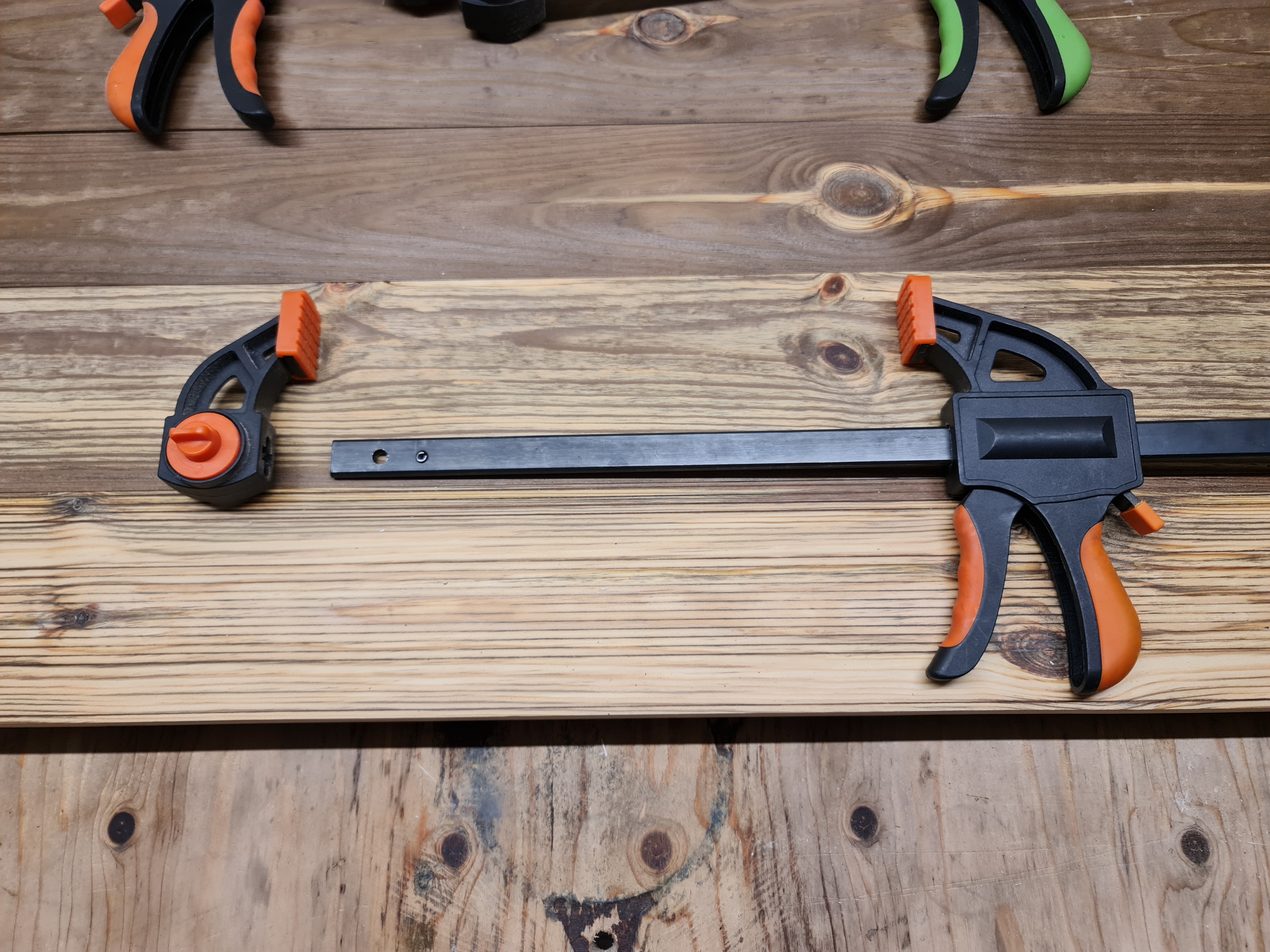 Clamp Extender - photo 3