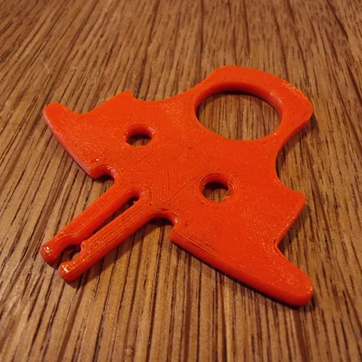 Bicycle brake spacer 2.1mm