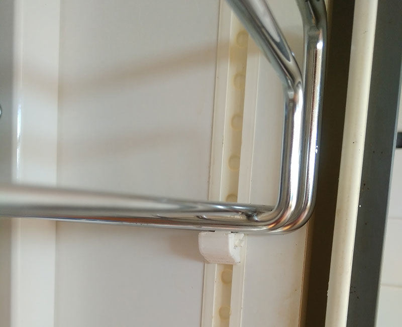 kitchen spice rack hook - photo 3