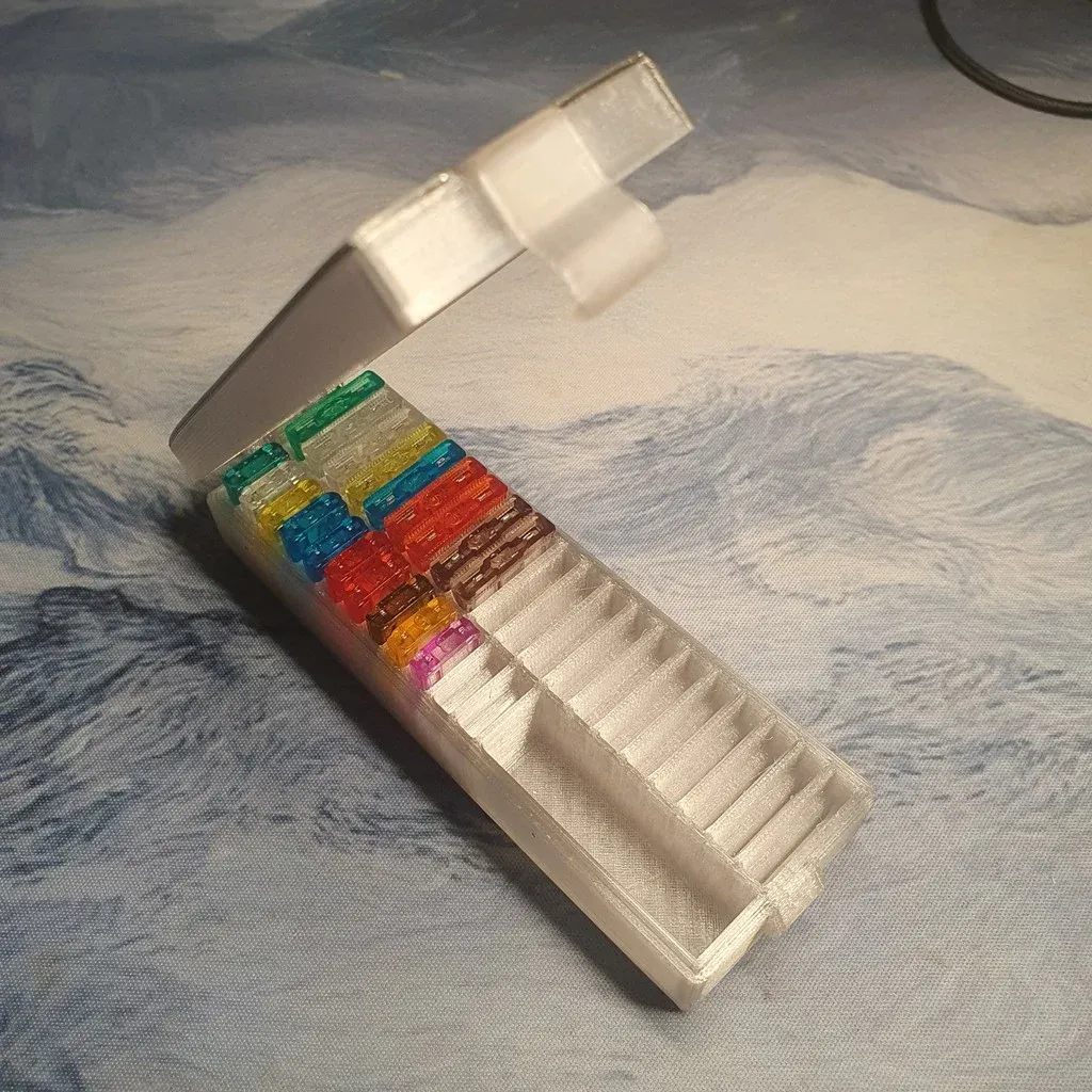 Fuse Storage Box - photo 2