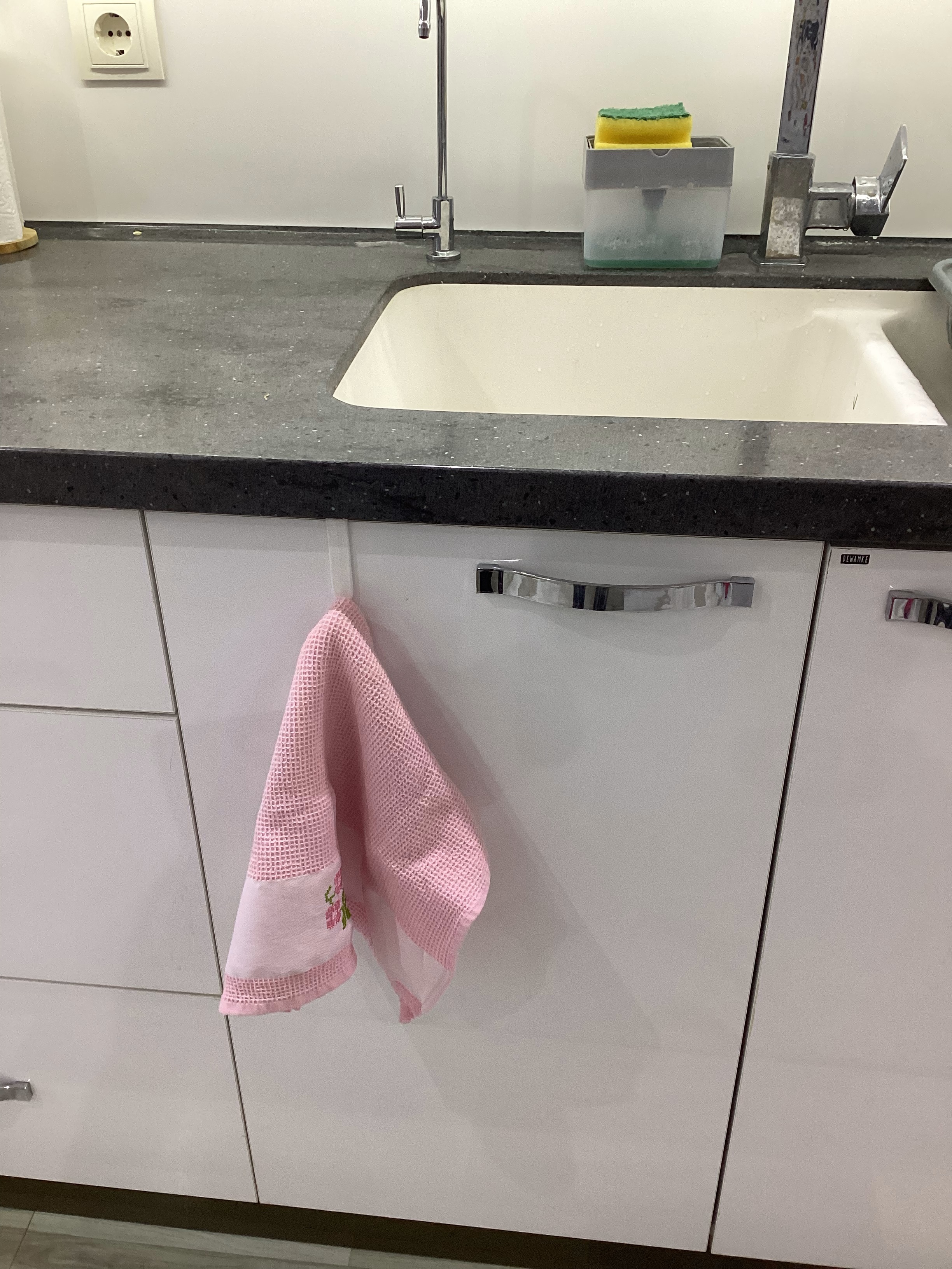 Kitchen Hook (Mutfak Tekli Askı)