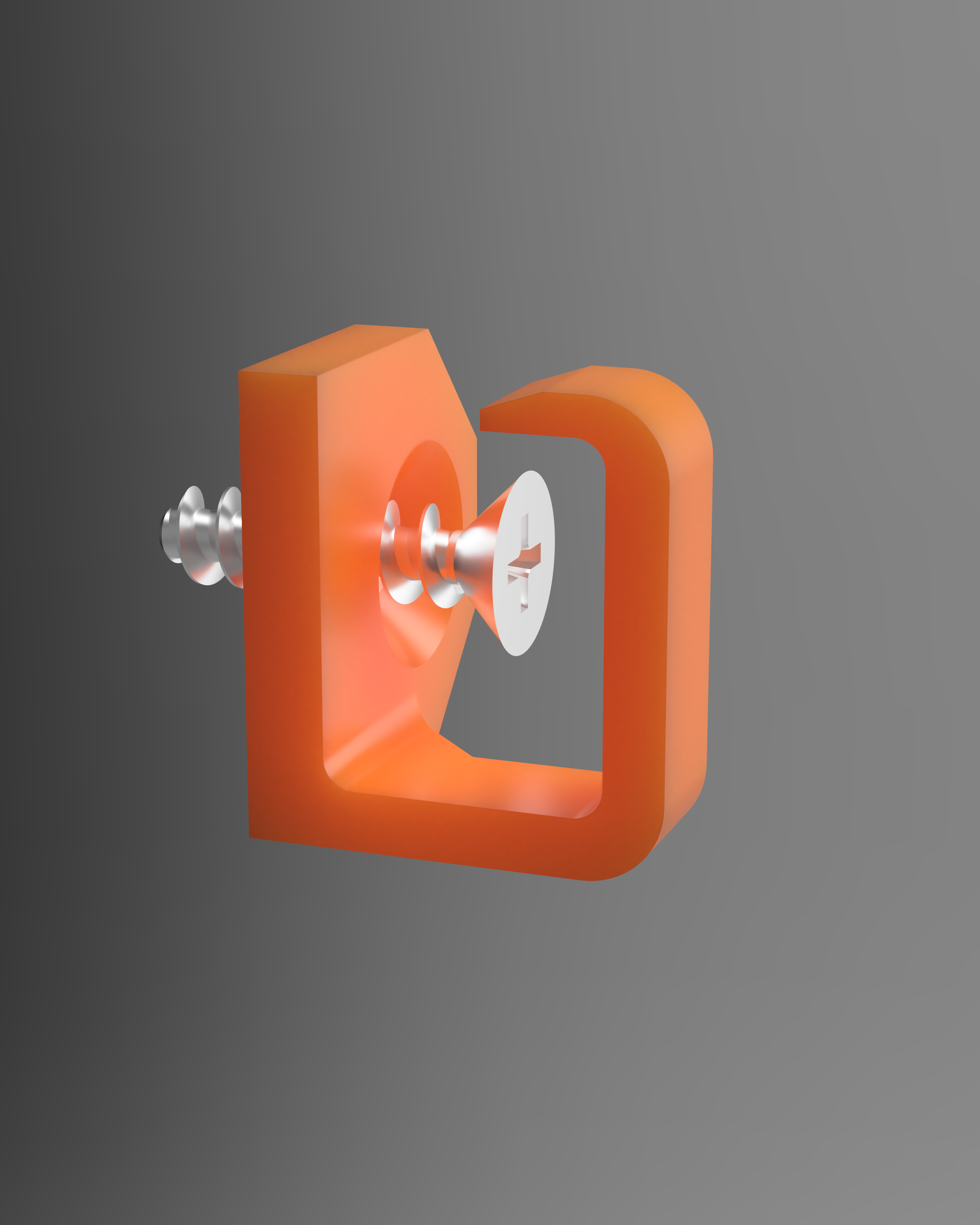 Small Cable Clip - photo 2