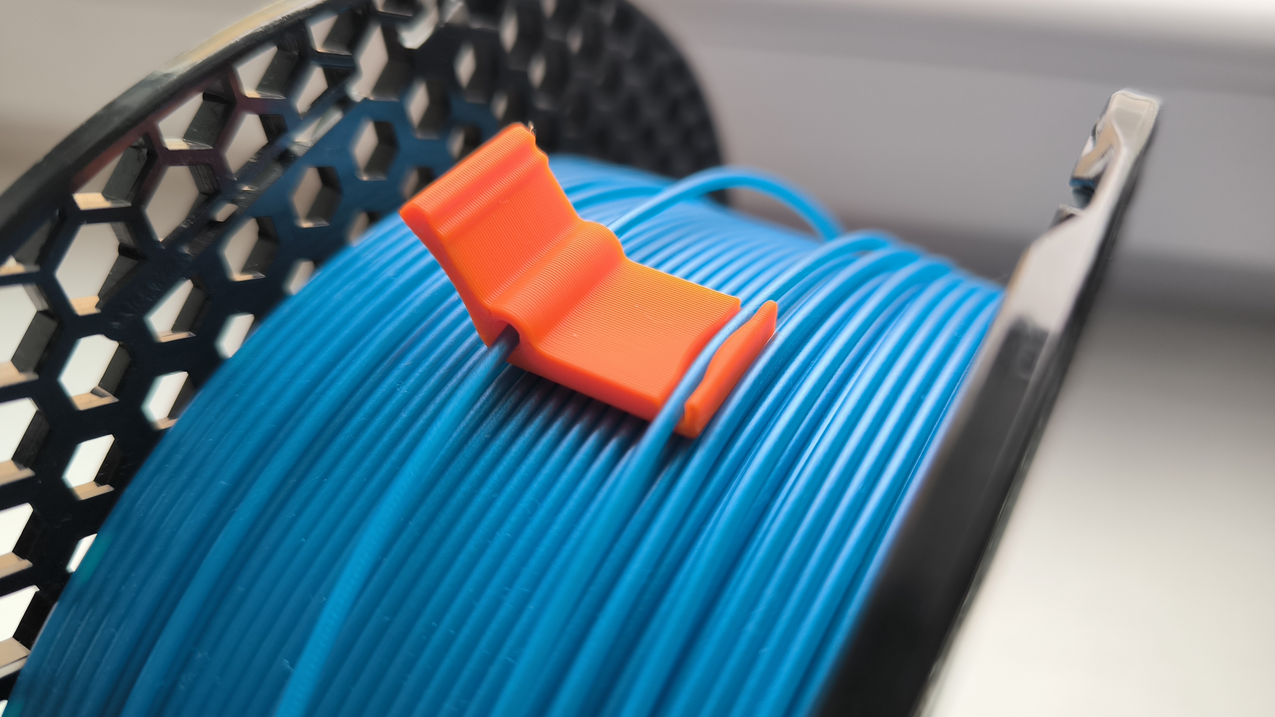 Filament clip - photo 3