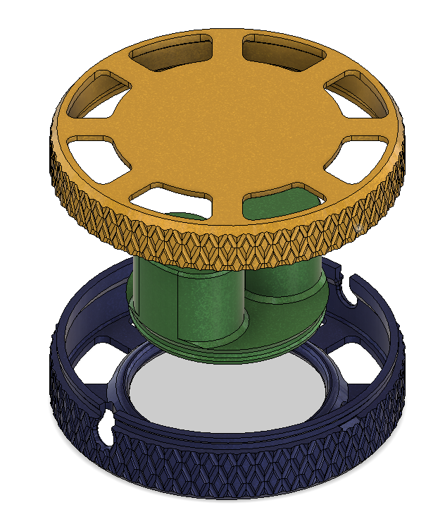 cable Spooly with kidney outlet - photo 4