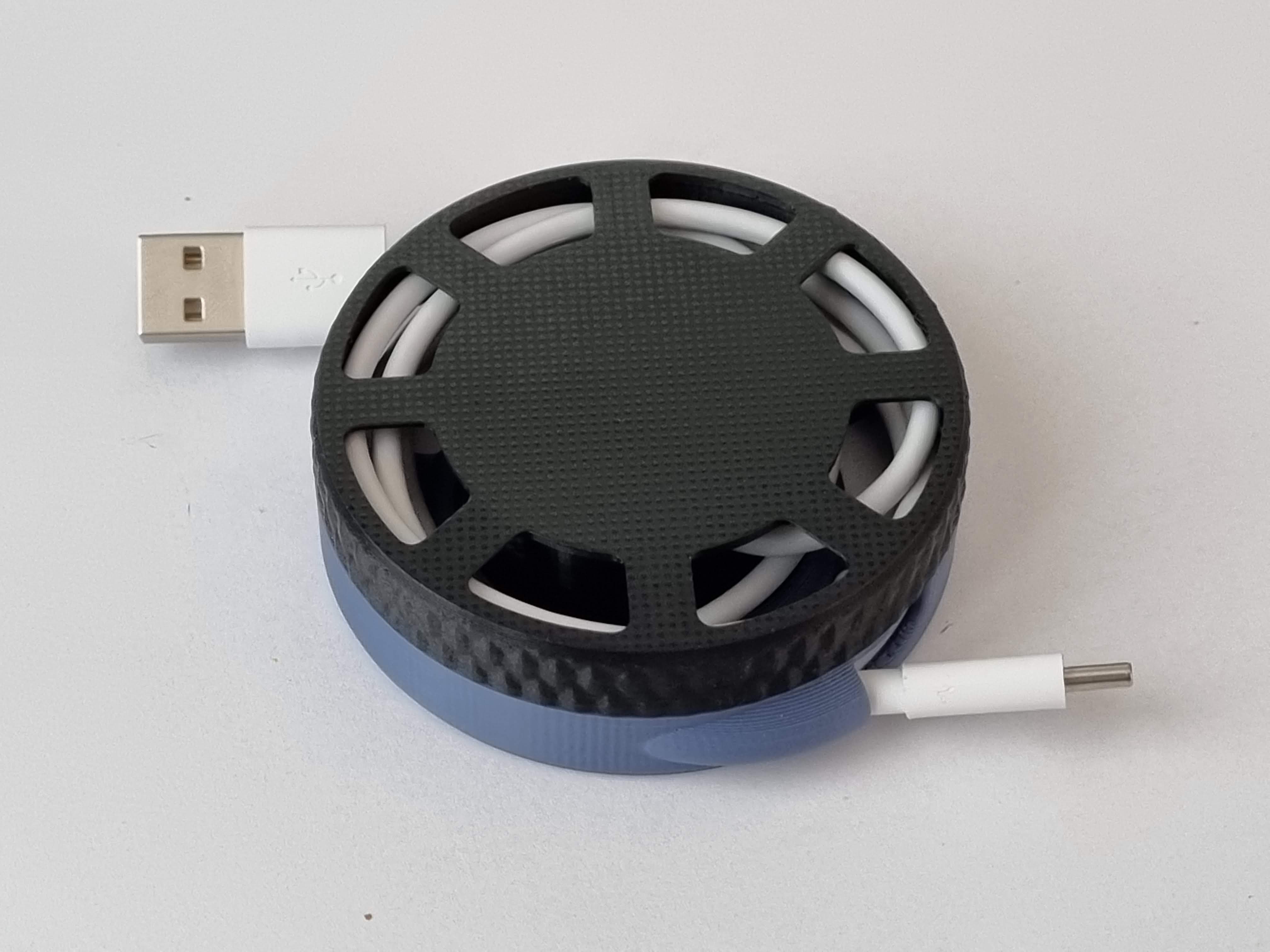 cable Spooly with kidney outlet - photo 2