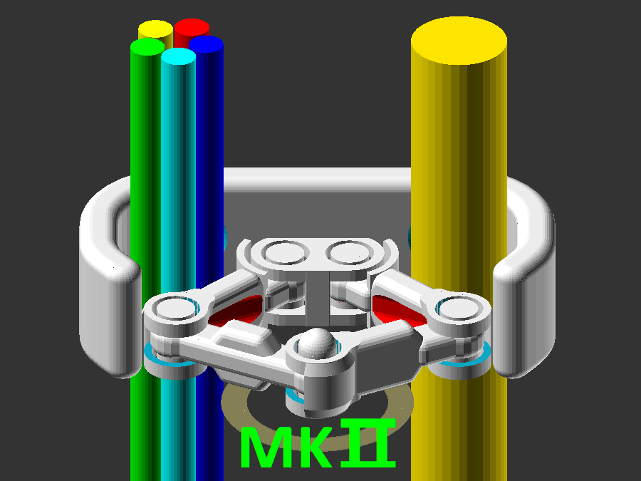 Optimal Cable keeper