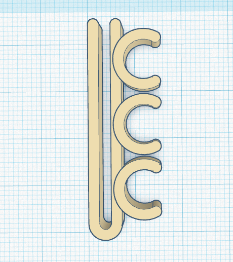 Spool Extension Cord Clip - photo 4