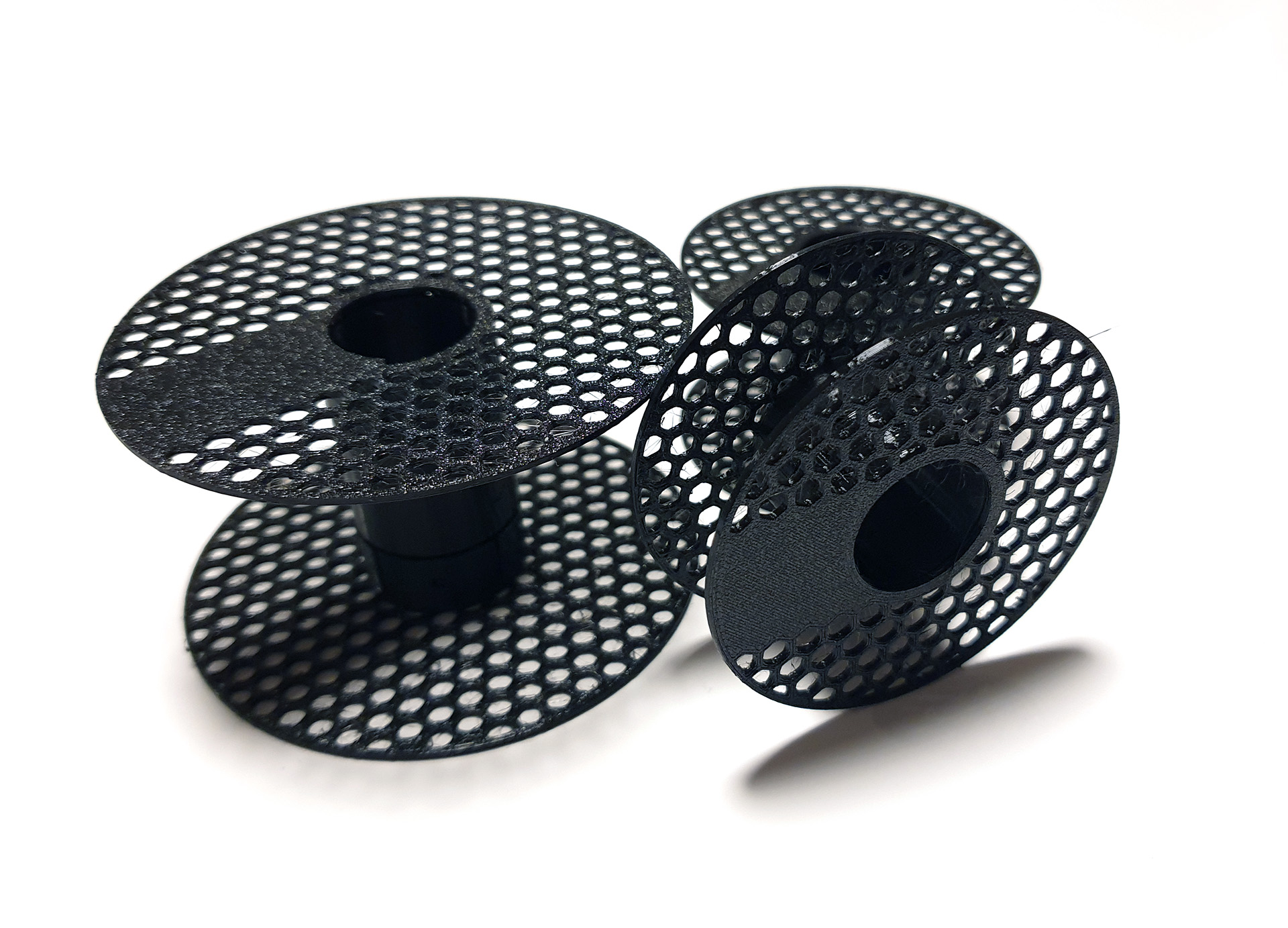Modular cable spool - photo 3