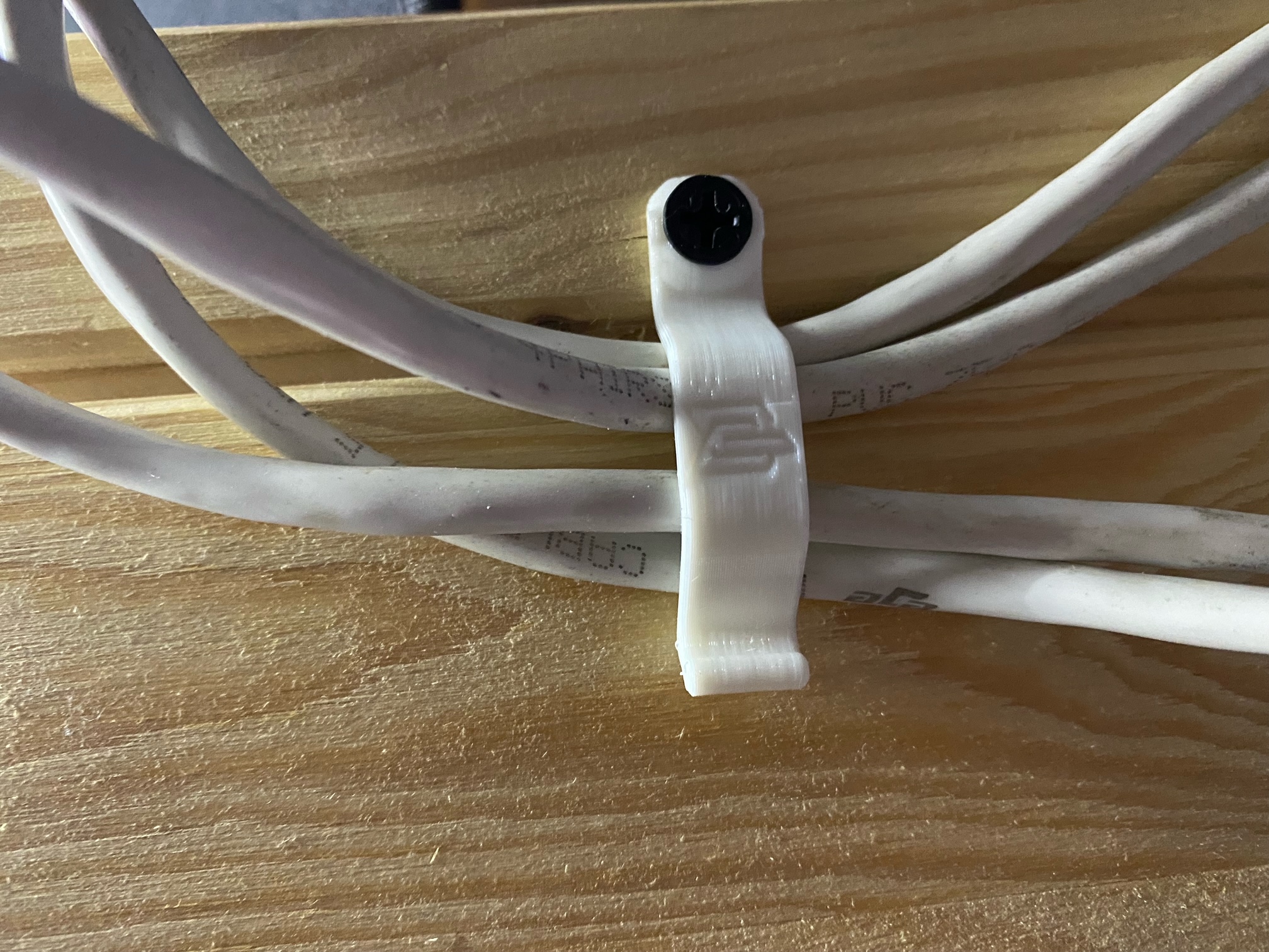 Cable CLIP Organizer - photo 2